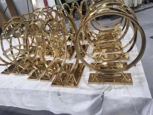 স্টেইনলেস স্টীল পিভিডি লেপ মেশিন