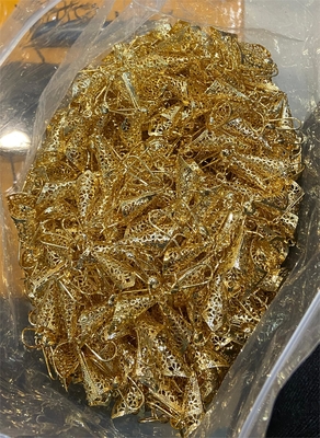 টাইটানিয়াম নাইট্রাইড PVD ভ্যাকুয়াম প্লাজমা লেপ সরঞ্জাম জন্য স্টেইনলেস স্টীল পণ্য
