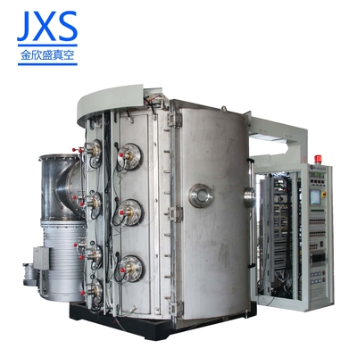 FoShan JXS সিরামিক এবং অ্যালুমিনিয়ামের জন্য উচ্চ দক্ষতা পিভিডি লেপ মেশিন