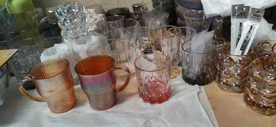 উৎপাদনকারীর সরাসরি বিক্রয় ভ্যাকুয়াম পিভিডি কোটিং মেশিন সোনার রঙের কোটিং এবং টিআইএন কোটিং মেশিনের জন্য