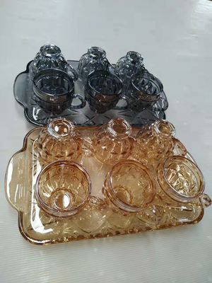 Pvd Aluminum Plastic Chrome Evaporation Plating Vacuum Metallizing Coating Machine for Sale