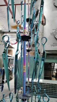 প্লাস্টিক, কাঁচের জিনিসপত্রের জন্য ভ্যাকুয়াম কোটিং মেশিনের জন্য পিভিডি সিস্টেম উচ্চ ক্ষমতা সম্পন্ন ম্যাগনেট্রন স্পুটরিং পাওয়ার সাপ্লাই