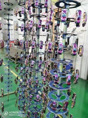 প্লাস্টিক, কাঁচের জিনিসপত্রের জন্য ভ্যাকুয়াম কোটিং মেশিনের জন্য পিভিডি সিস্টেম উচ্চ ক্ষমতা সম্পন্ন ম্যাগনেট্রন স্পুটরিং পাওয়ার সাপ্লাই