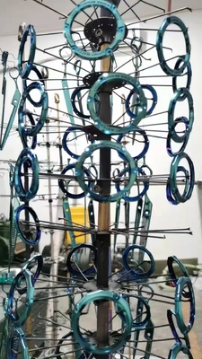 প্লাস্টিক, কাঁচের জিনিসপত্রের জন্য ভ্যাকুয়াম কোটিং মেশিনের জন্য পিভিডি সিস্টেম উচ্চ ক্ষমতা সম্পন্ন ম্যাগনেট্রন স্পুটরিং পাওয়ার সাপ্লাই