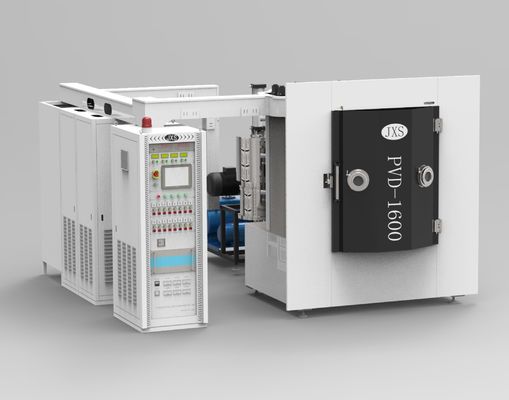 গ্লাস মণির বীজ মণির স্বর্ণ বাদামী মাল্টি রঙ ভ্যাকুয়াম পিভিডি লেপ মেশিন