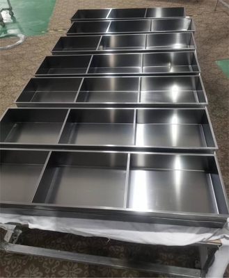 পিভিডি ভ্যাকুয়াম মেটালাইজিং লেপ ফর্মিং মেশিন স্টেইনলেস স্টীল পণ্যের জন্য রঙ লেপ করতে