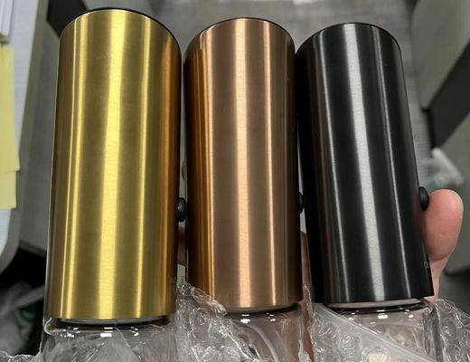 স্বয়ংক্রিয় পিভিডি স্টেইনলেস স্টীল গোল্ড লেপ মেশিন ব্যবহৃত সেকেন্ড হ্যান্ড পিভিডি ভ্যাকুয়াম লেপ মেশিন