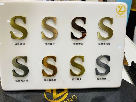 Metal Hardware PVD Vacuum Coating Machine / Stainless Steel Products PVD Coating Machine