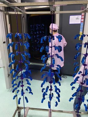 প্লাস্টিকের জন্য উচ্চ পারফরম্যান্স পিভিডি ভ্যাকুয়াম মেটালাইজিং লেপ মেশিন