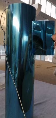 ভ্যাকুয়াম মেটালাইজিং লেপ মেশিন ABS / PP / PC / প্লাস্টিক পণ্য জন্য সজ্জিত PVD Plating সিস্টেম