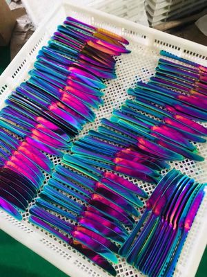 পাতলা ফিল্ম জমা করার জন্য কাস্টমাইজড উচ্চ-দক্ষতা ডিসি ম্যাগনেট্রন স্পাটারিং ভ্যাকুয়াম কোটিং সিস্টেম