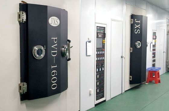 স্টেইনলেস স্টিল টেবিলওয়্যার গোল্ড কোটিং মেশিন পিভিডি ভ্যাকুয়াম প্লেটিং সরঞ্জাম