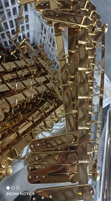 ধাতুবিদ্যা যন্ত্রপাতি ভ্যাকুয়াম মেটালইজিং কোটিং যন্ত্রপাতি ইলেকট্রনিক্সের জন্য পিভিডি কোটিং মেশিন