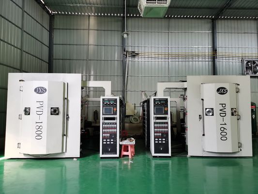 ডেকোরেটিভ কোটিংয়ের জন্য ফুল অটো পিভিডি ভ্যাকুয়াম কোটিং মেশিন, এনার্জি-সেভিং মাল্টি-আর্ক কোটিং ইকুইপমেন্ট সহ