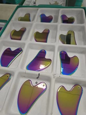 ডিসপ্লে ক্যাবিনেট এবং র্যাক লেপ সরঞ্জাম স্টেইনলেস স্টীল পণ্য লেপ সরঞ্জাম পিভিডি