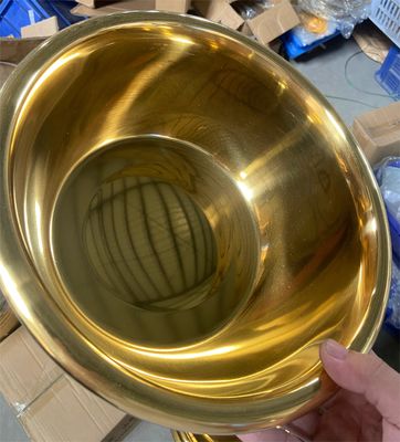 বোতল/ব্রেসলেট/হার্ডওয়্যারের জন্য মেটালাইজিং পিভিডি ভ্যাকুয়াম কোটিং মেশিন/মাল্টি আর্ক কোটিং মেশিন