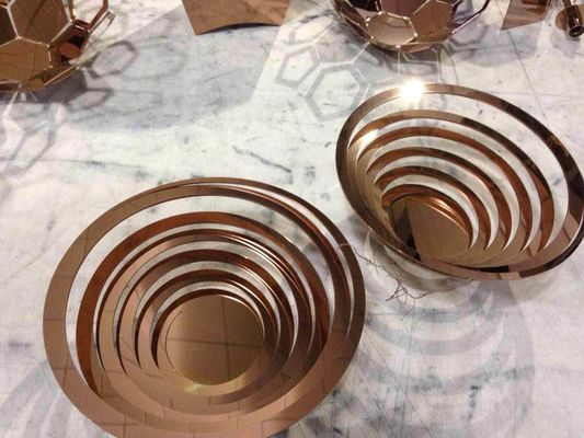 পিভিডি মেটাল লেপ মেশিন সিরামিক টাইল আইওন লেপ মেশিন