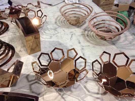 পিভিডি মেটাল লেপ মেশিন সিরামিক টাইল আইওন লেপ মেশিন