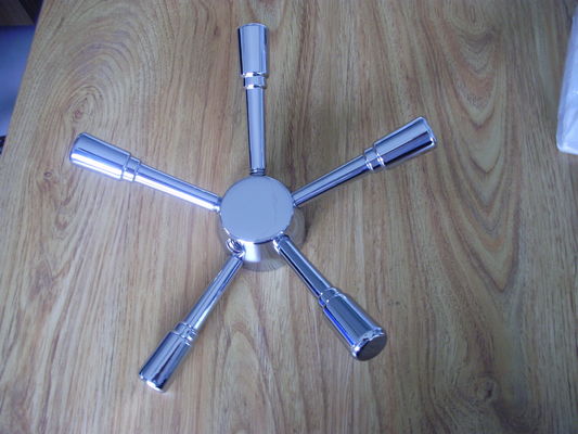 মাল্টি-আর্ক আয়ন ভ্যাকুয়াম কোটিং সরঞ্জাম অ্যালুমিনিয়াম খাদ প্রোফাইল ডেকোরেটিভ প্লেটিং প্রক্রিয়ার জন্য