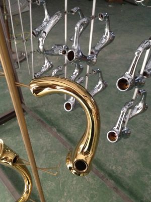 ধাতব শীট, প্লাস্টিকের অংশ এবং সিরামিক পণ্য লেপ জন্য মাল্টি ফাংশন ভ্যাকুয়াম লেপ মেশিন