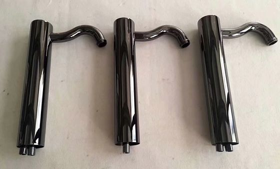 কাস্টমাইজড পিভিডি ভ্যাকুয়াম পেশাগত অপটিক্যাল লেপ মেশিন রিয়ারভিউ স্পটারিং ডিপজিশন সিস্টেম