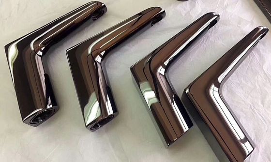 কাস্টমাইজড পিভিডি ভ্যাকুয়াম পেশাগত অপটিক্যাল লেপ মেশিন রিয়ারভিউ স্পটারিং ডিপজিশন সিস্টেম