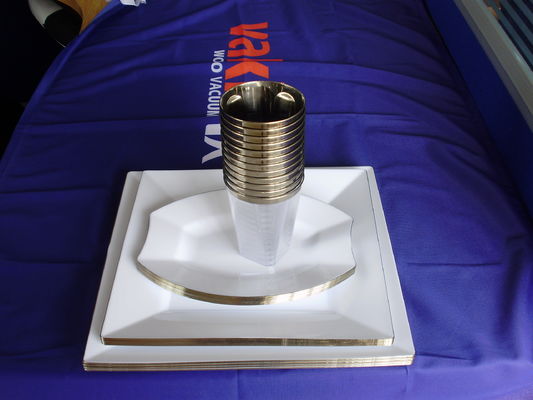 ওয়াল টাইলস এবং গ্লাস ডেকোরেটিভ পিভিডি ভ্যাকুয়াম কোটিং মেশিন