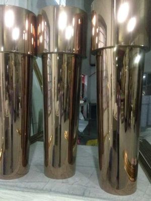 প্লাস্টিকের প্যাকেজিং উপকরণের জন্য বৈদ্যুতিক চালিত পেইন্ট লেপ মেশিন