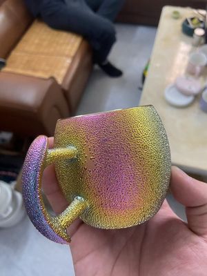 1 বছরের ওয়ারেন্টি স্টেইনলেস স্টীল সার্জিক্যাল যন্ত্রপাতি পিভিডি ভ্যাকুয়াম লেপ মেশিন