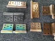 স্বর্ণ এবং রৌপ্য পিভিডি লেপ মেশিন / টাইটানিয়াম আর্ক আইওন প্লাটিং মেশিন / পিভিডি লেপ