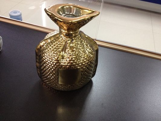 উচ্চ উৎপাদন দক্ষতা সিরামিক টাইল পিভিডি ভ্যাকুয়াম লেপ মেশিন