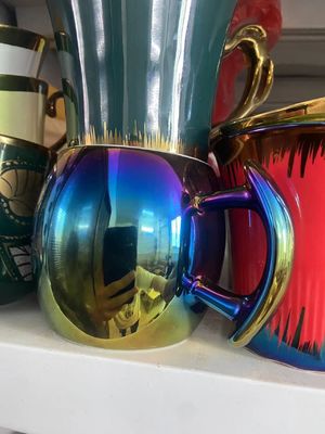 উচ্চ স্থিতিশীল মিনি পিভিডি লেপ মেশিন ফিল্ম স্তর আরো সূক্ষ্ম Pvd ভ্যাকুয়াম অলঙ্কার জন্য আলংকারিক লেপ মেশিন