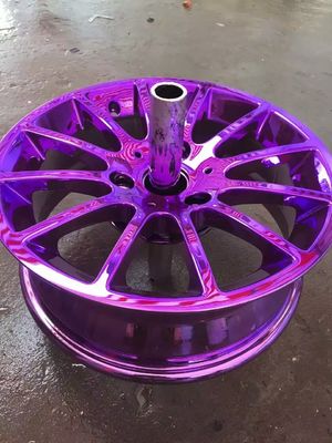 জুয়েলারী পিভিডি কোটিং মেশিন কালার কোটিং মেশিন শীট পাইপ টাইটানিয়াম নাইট্রাইড কোটিং সরঞ্জামের জন্য