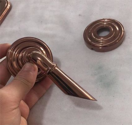 উল্লম্ব একক দরজা স্টেইনলেস স্টীল আসবাবপত্র কালো পিভিডি ভ্যাকুয়াম লেপ মেশিন