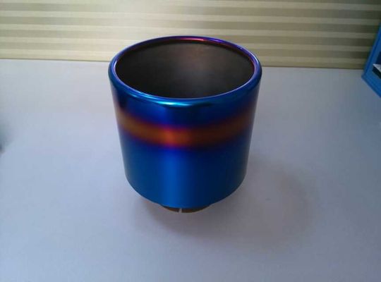 উল্লম্ব লোডিং স্টেইনলেস স্টীল শীট পিভিডি লেপ মেশিন