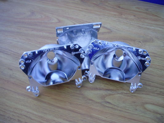 1 বছরের ওয়ারেন্টি স্টেইনলেস স্টীল সার্জিক্যাল যন্ত্রপাতি পিভিডি ভ্যাকুয়াম লেপ মেশিন