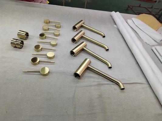 কল সজ্জা ফিল্ম অবসান সোনার সিলভার টাইটানিয়াম পিভিডি ভ্যাকুয়াম আর্ক আইওন লেপ মেশিন
