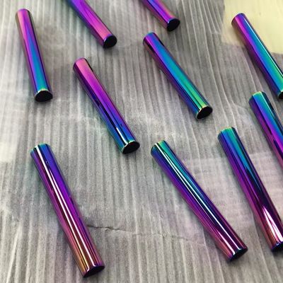 1 বছরের গ্যারান্টি স্টেইনলেস স্টীল দরজা হার্ডওয়্যার পিভিডি লেপ মেশিন