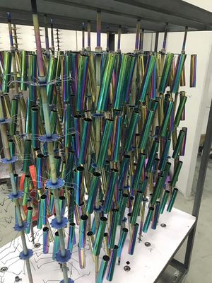 সম্পূর্ণ স্বয়ংক্রিয় ভ্যাকুয়াম ওয়াশ পিএলসি এইচএমআই ট্রান্সফার আর্ম কর্মশালা শিল্প পিভিডি ভ্যাকুয়াম লেপ অতিস্বনক ক্লিনার মেশিন