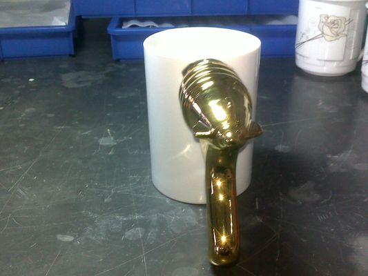 হার্ডওয়্যার এবং ঘড়ি আনুষাঙ্গিক পিভিডি ভ্যাকুয়াম লেপ মেশিন