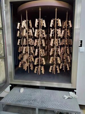 ব্যবহৃত পিভিডি কোটিং মেশিন স্টেইনলেস স্টিল পিভিডি মেশিন দ্বিতীয়-হাতের এবং নতুন কন্ডিশন পিভিডি ভ্যাকুয়াম কোটিং মেশিন