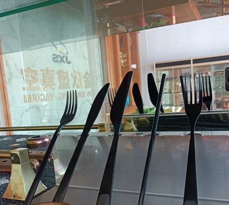 মাল্টি-আর্ক আয়ন ভ্যাকুয়াম কোটিং মেশিন, রান্নাঘরের সামগ্রীর জন্য মেটালিক পিভিডি কোটিং মেশিন