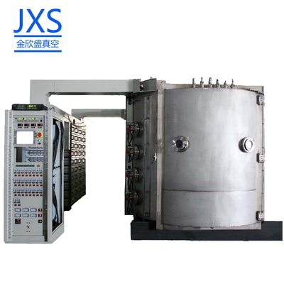 FoShan JXS সিরামিক এবং অ্যালুমিনিয়ামের জন্য উচ্চ দক্ষতা পিভিডি লেপ মেশিন