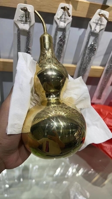 স্টেইনলেস স্টীল ক্যাটালারি পিভিডি লেপ মেশিন পরোক্ষ শীতল চেম্বার