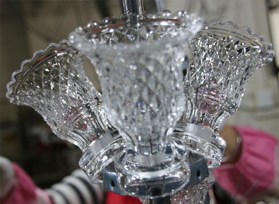 সিরামিকের জন্য পিভিডি স্পাটারিং কোটিং মেশিন স্টেইনলেস স্টিল শীট