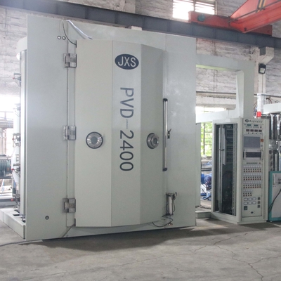 মাল্টি আর্ক এসএস বারবার কাঁচি 250kW আইওন প্লাটিং মেশিন