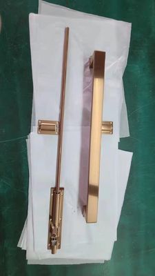 জুয়েলারী ম্যানুফ্যাকচারিং প্ল্যান্টের জন্য স্টেইনলেস স্টিল মিনি পিভিডি কোটিং সরঞ্জাম