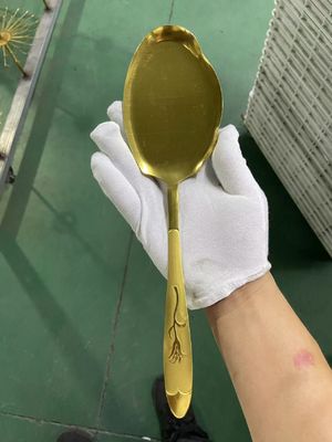 জুয়েলারী ম্যানুফ্যাকচারিং প্ল্যান্টের জন্য স্টেইনলেস স্টিল মিনি পিভিডি কোটিং সরঞ্জাম