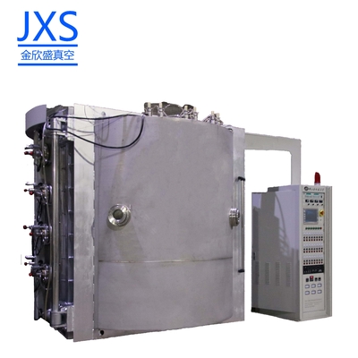Foshan JXS স্যানিটারি ওয়ার হার্ডওয়্যার গোল্ড ভ্যাকুয়াম পিভিডি লেপ মেশিন প্রস্তুতকারক