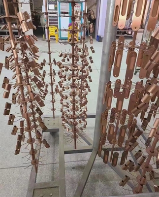 গয়না সিরামিক প্লাস্টিক গ্লাস বোতল গলফ ক্লাব পিভিডি ভ্যাকুয়াম লেপ মেশিন